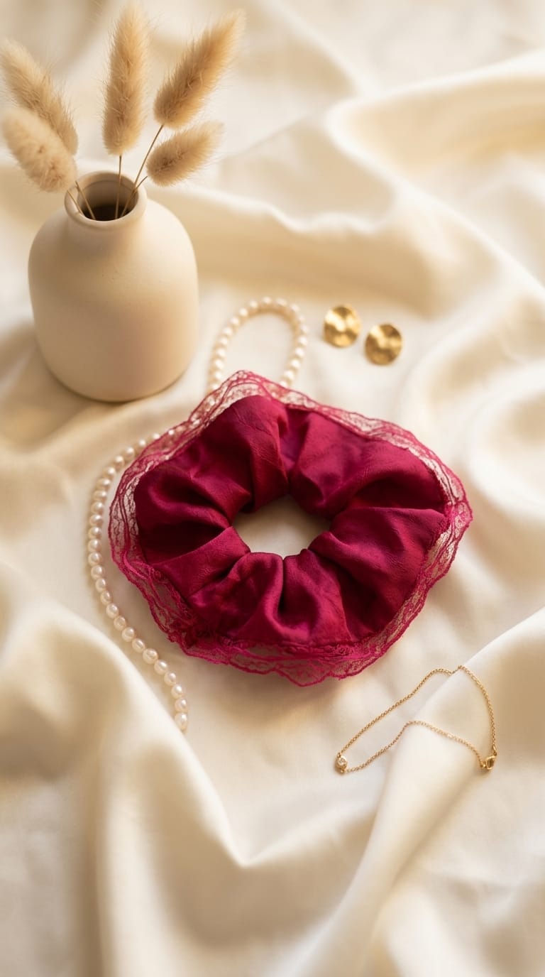 Ruby Lace