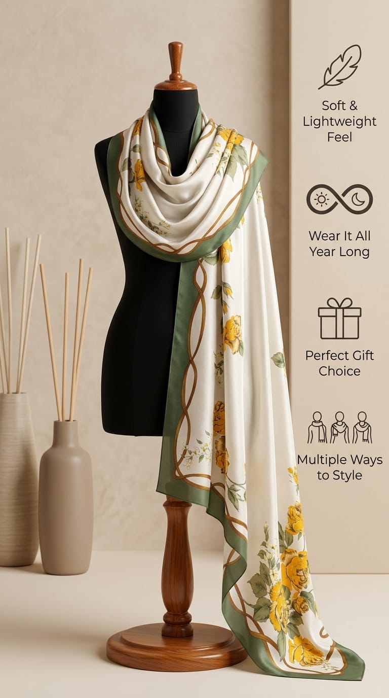 Sunflower Silk Story