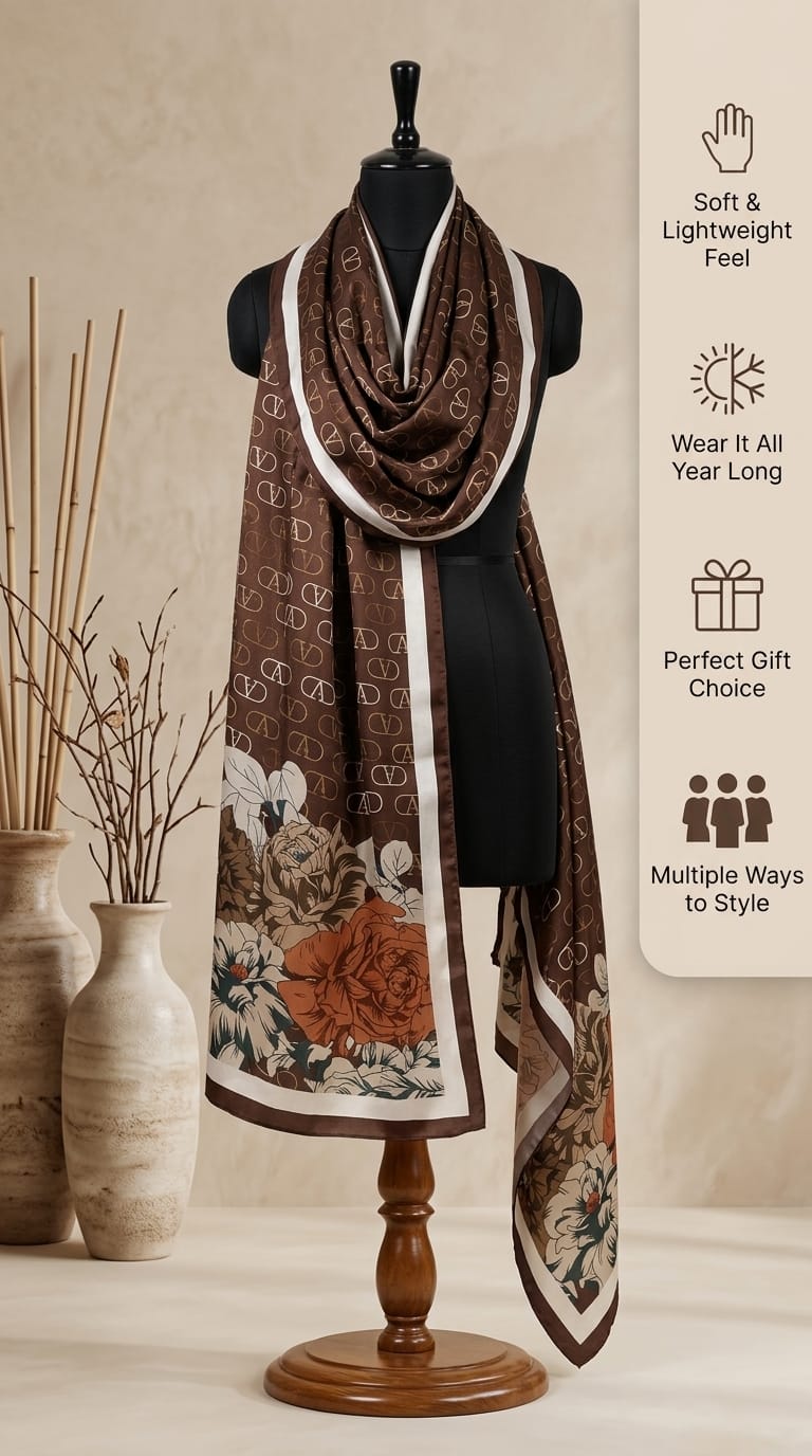 Cocoa petals