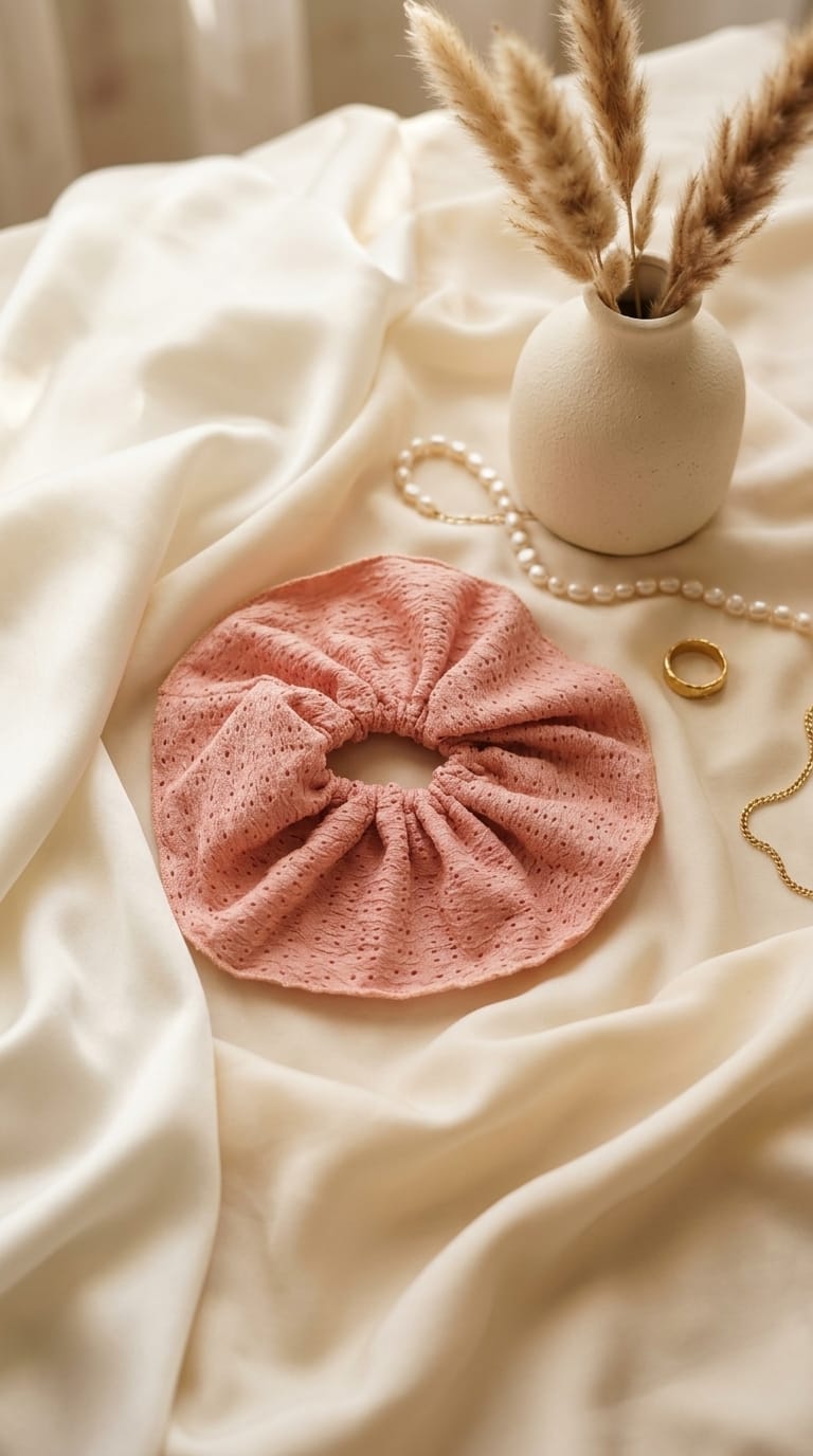 Blush Dottie
