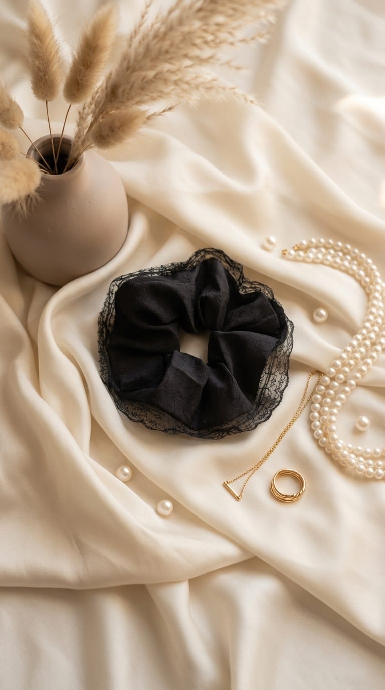Lace Noir