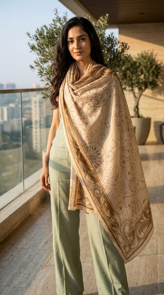 Nawabi Knot