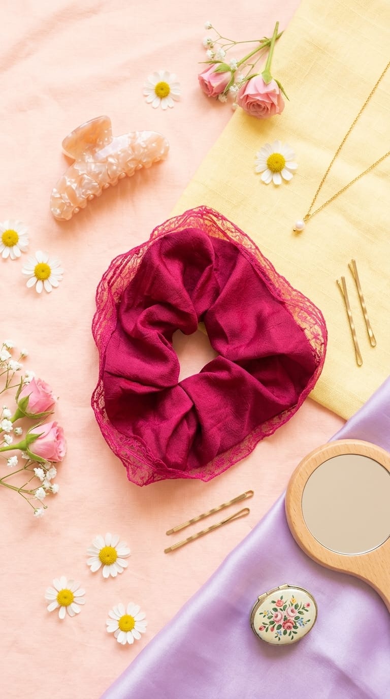 Ruby Lace
