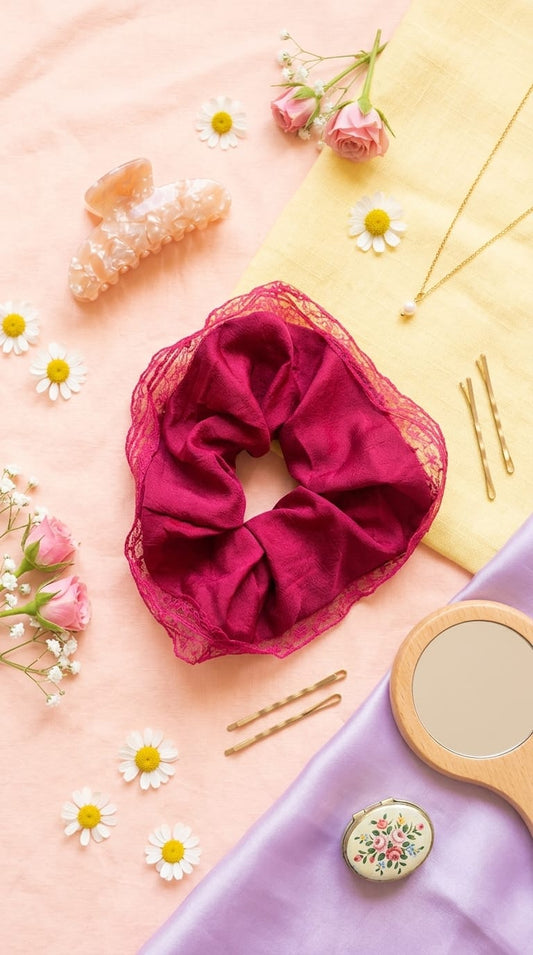 Ruby Lace