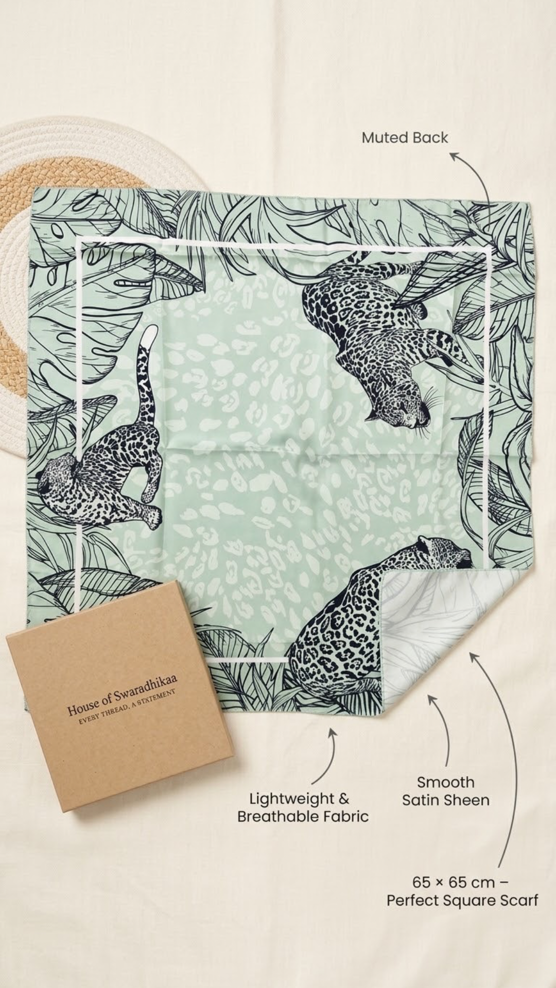 Sage Safari