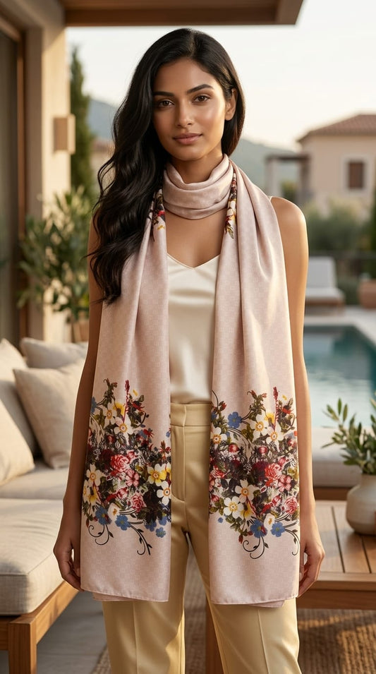 Pink blossom