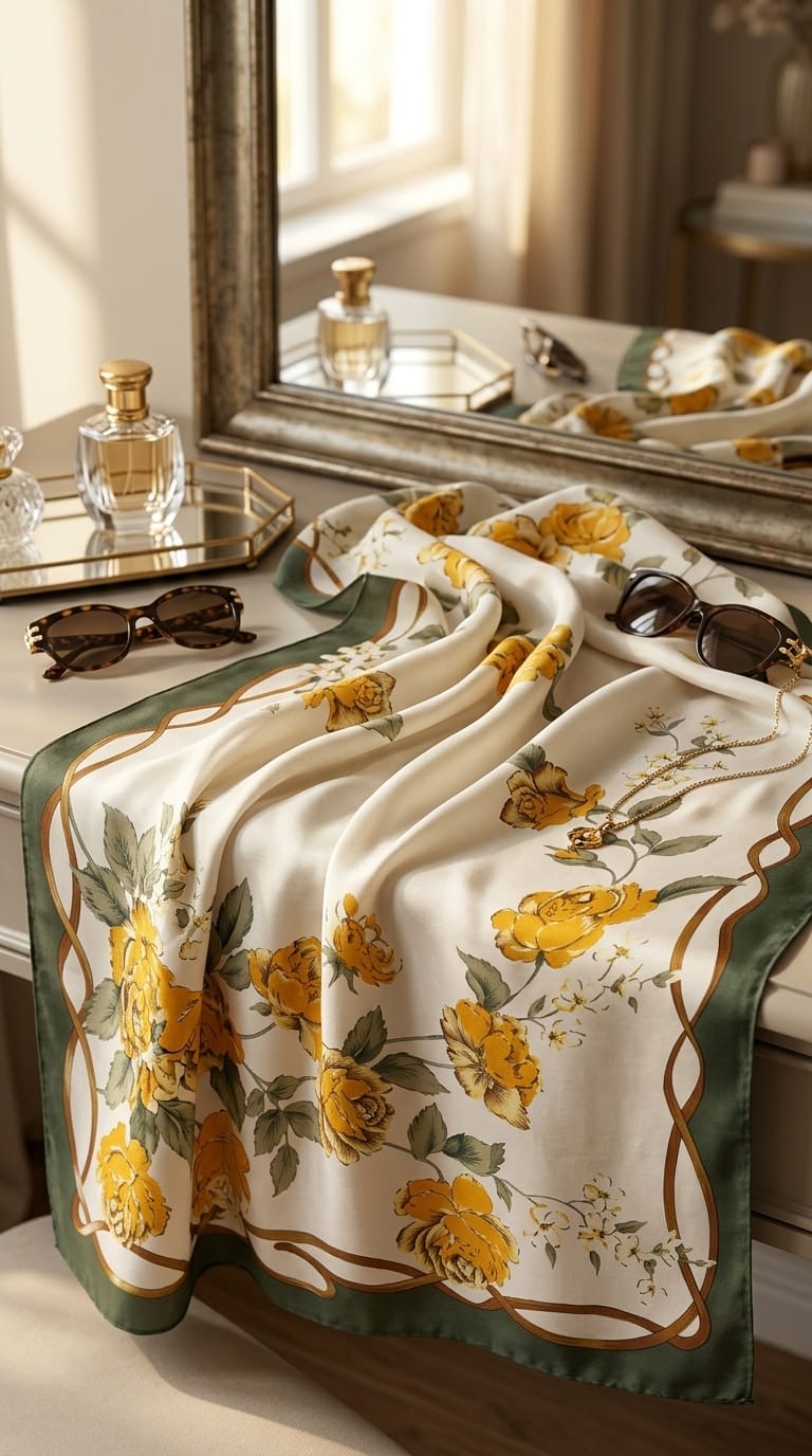 Sunflower Silk Story