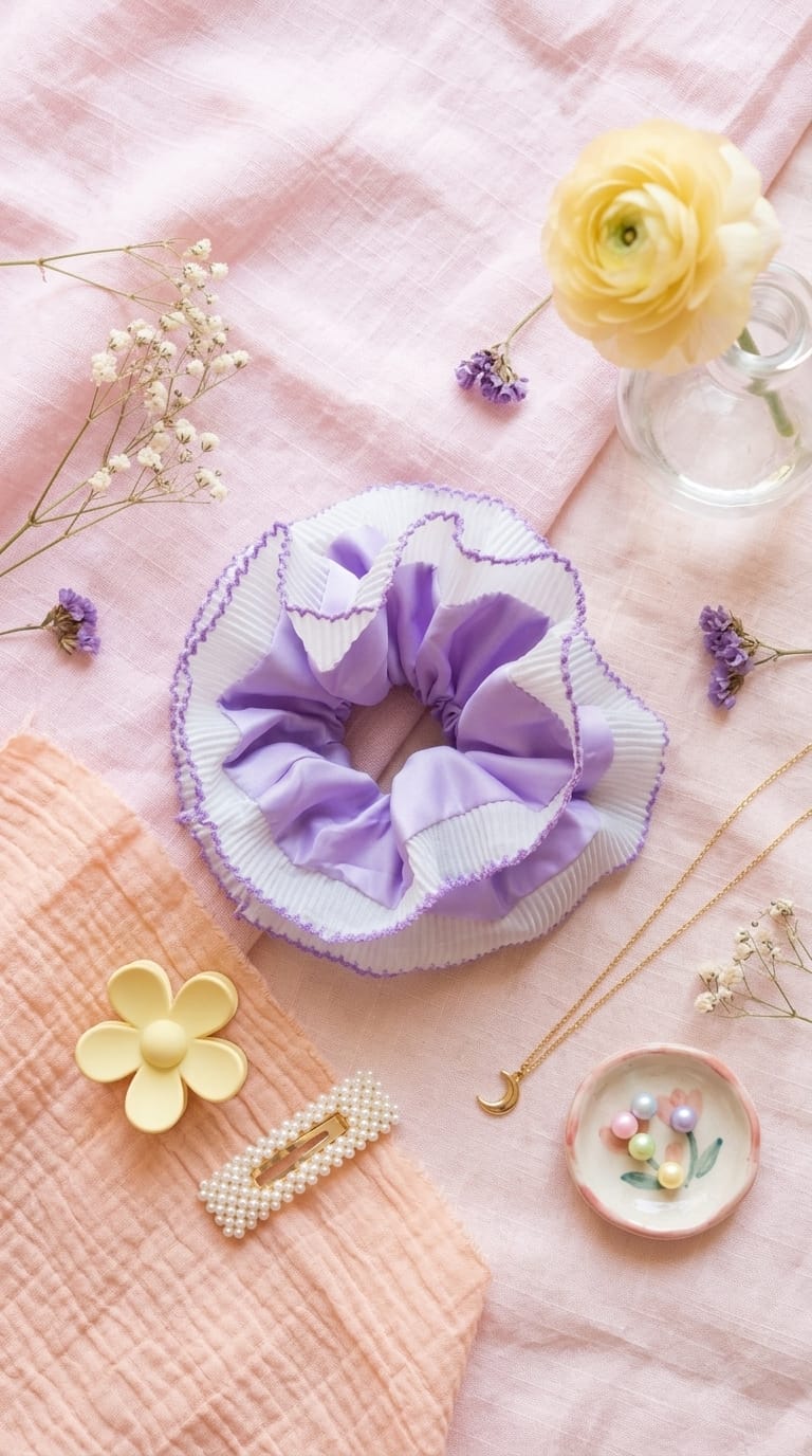 Lavendar Cloud