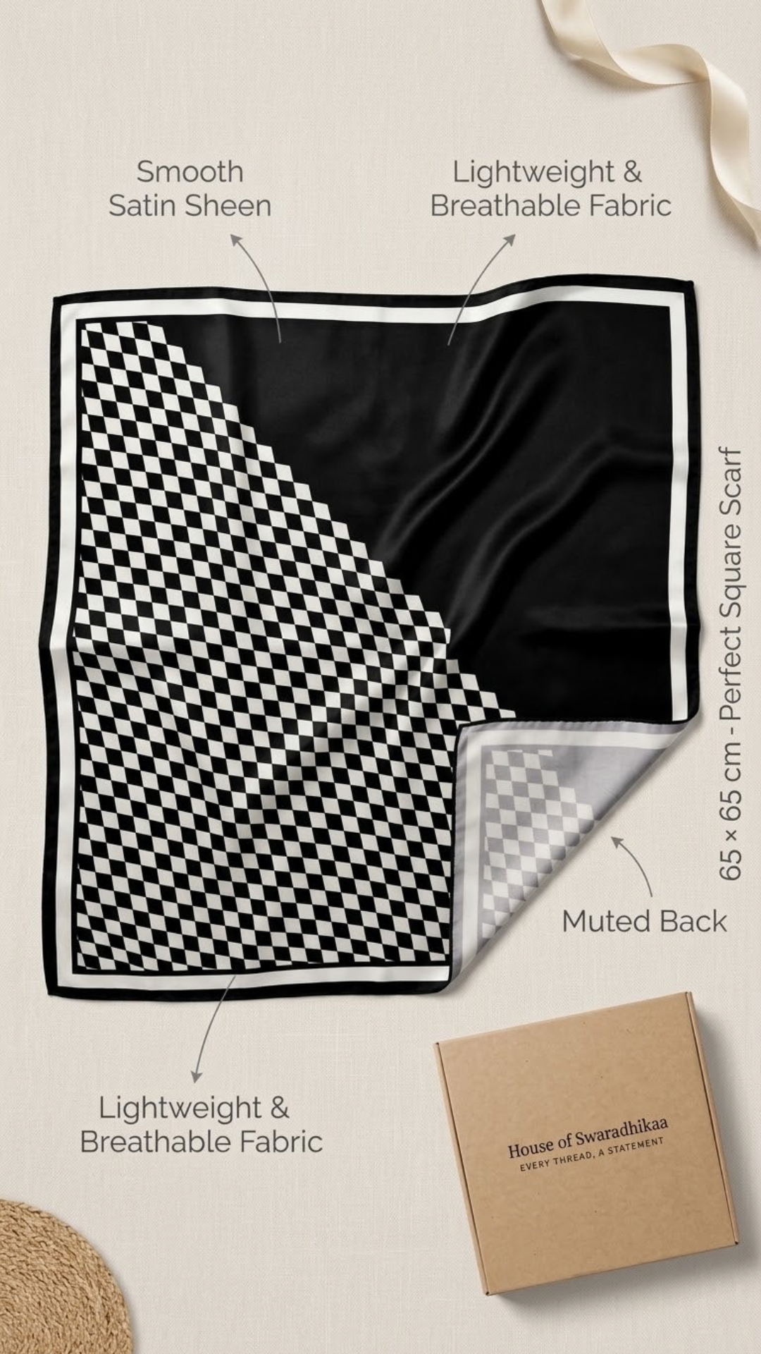 Monochrome Mirage