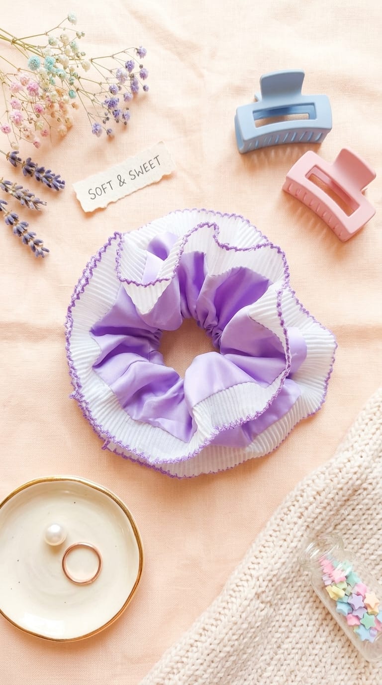Lavendar Cloud