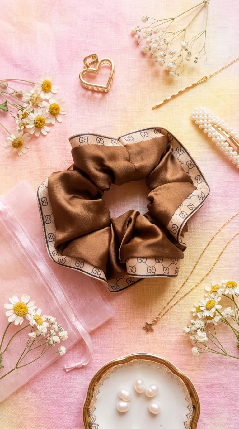 Caramel Monochrome