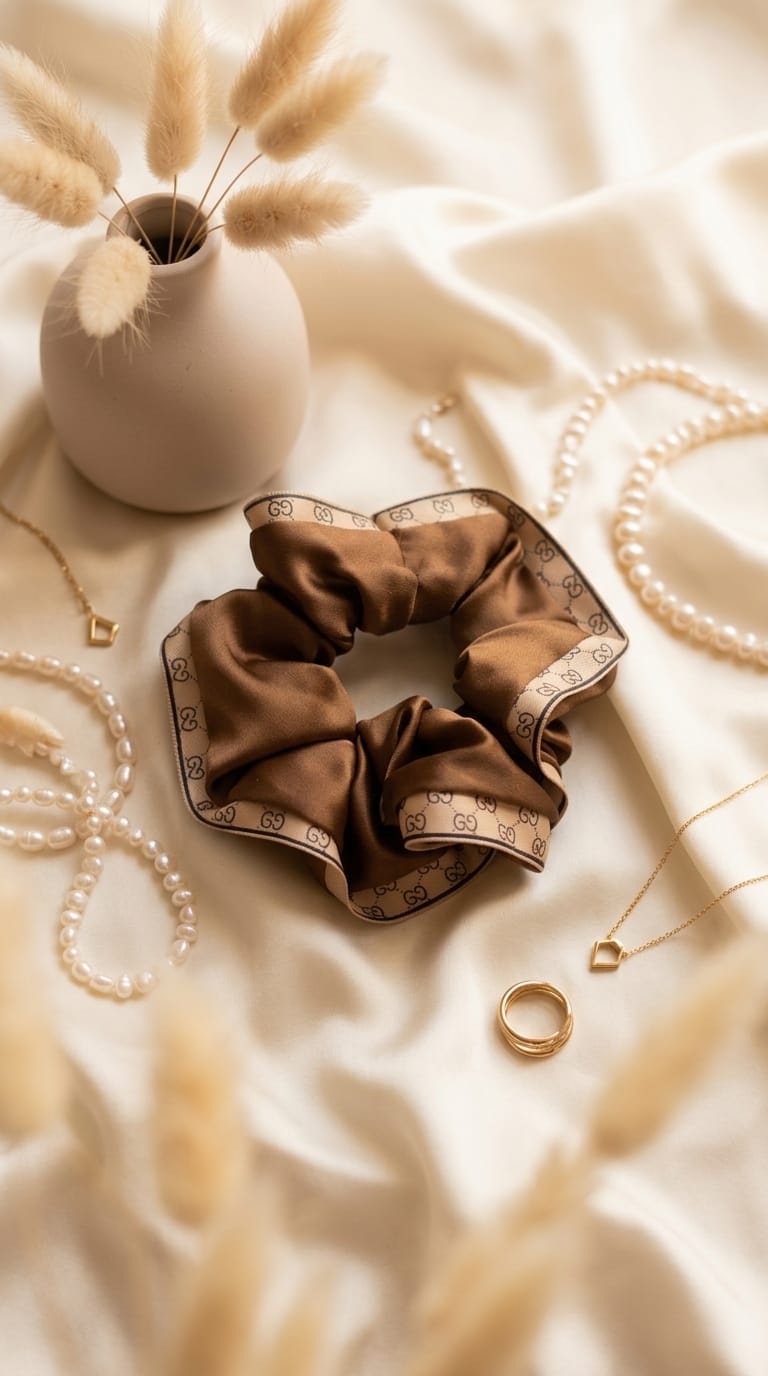 Caramel Monochrome