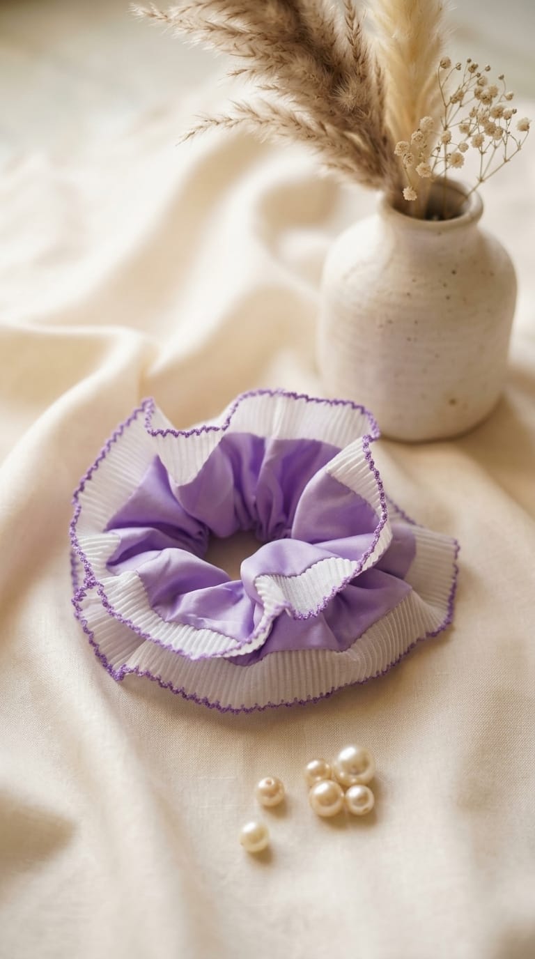 Lavendar Cloud
