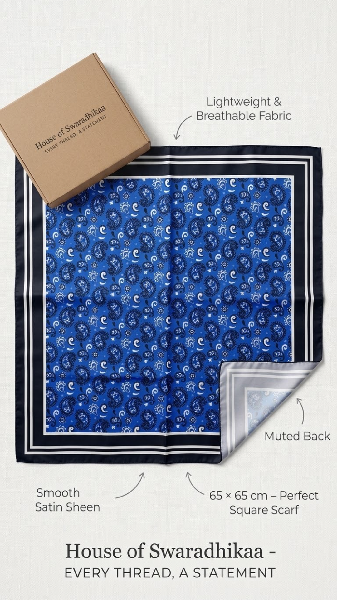 Midnight Paisley
