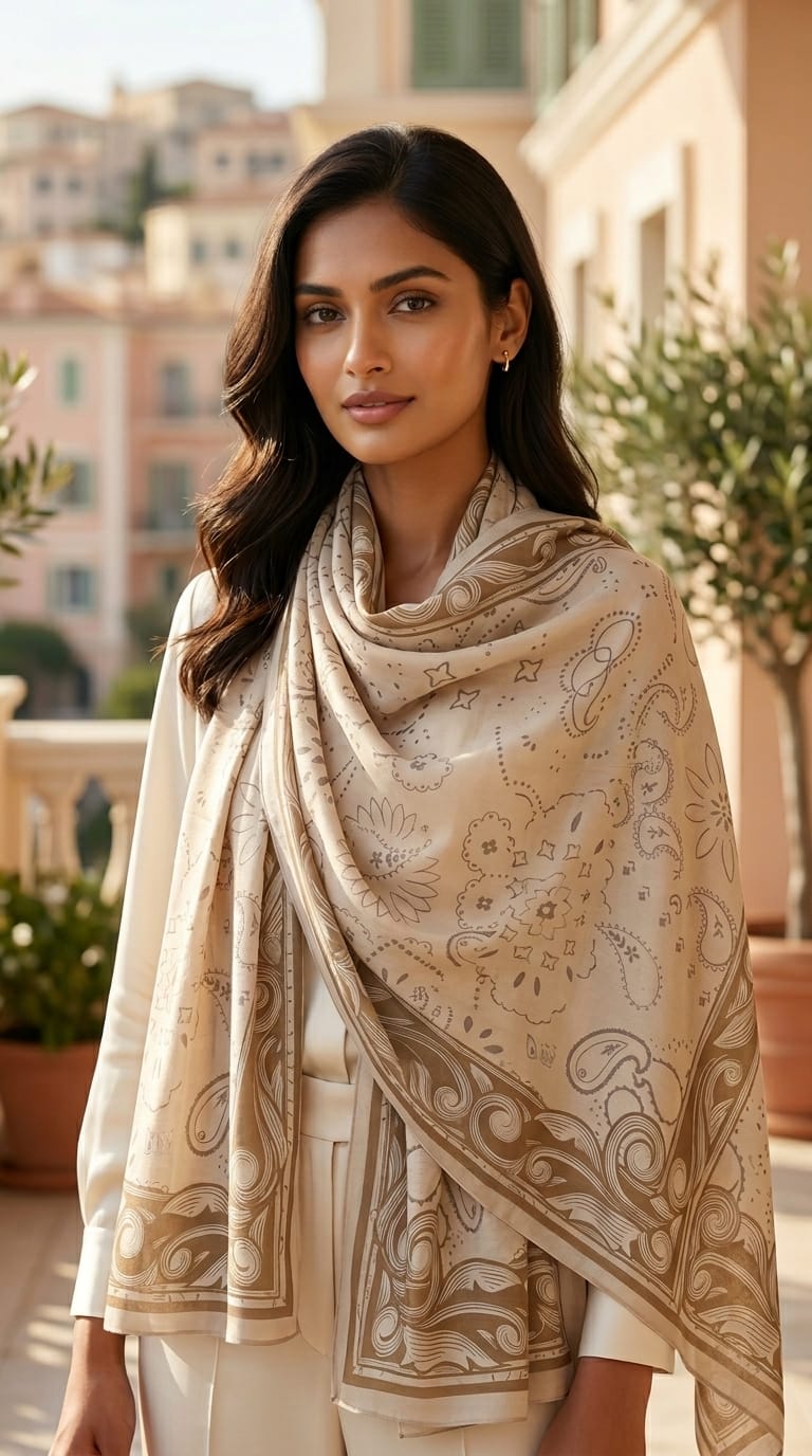 Nawabi Knot