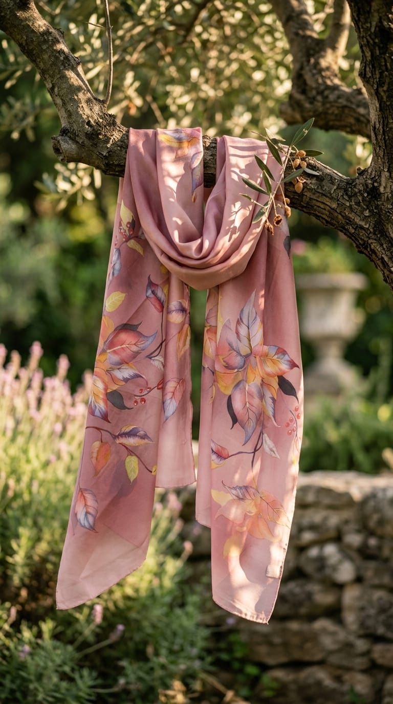Pink Garden
